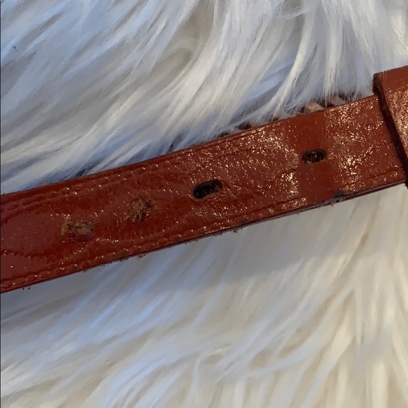 CHILDS  SOUTHWEST STYLE BEADED & LEATHER 20 in - Picture 6 of 9